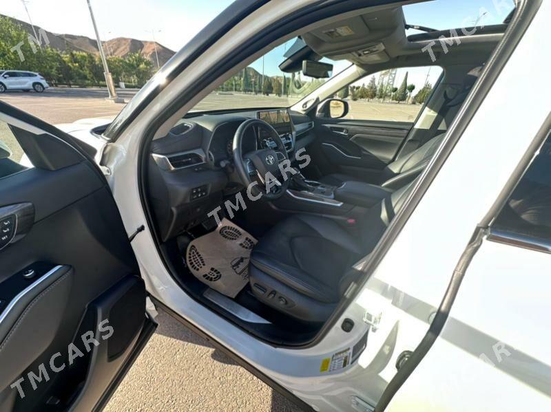Toyota Highlander 2021 - 630 000 TMT - Ашхабад - img 9