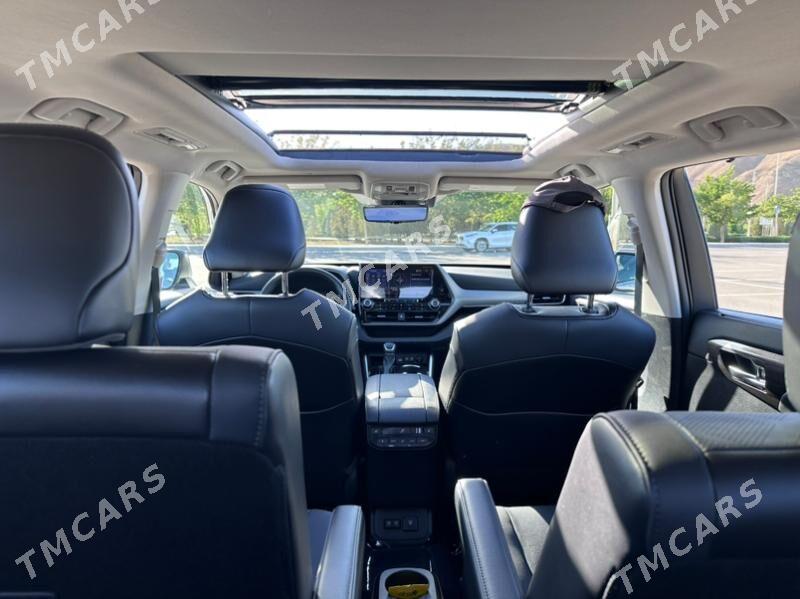 Toyota Highlander 2021 - 630 000 TMT - Ашхабад - img 10