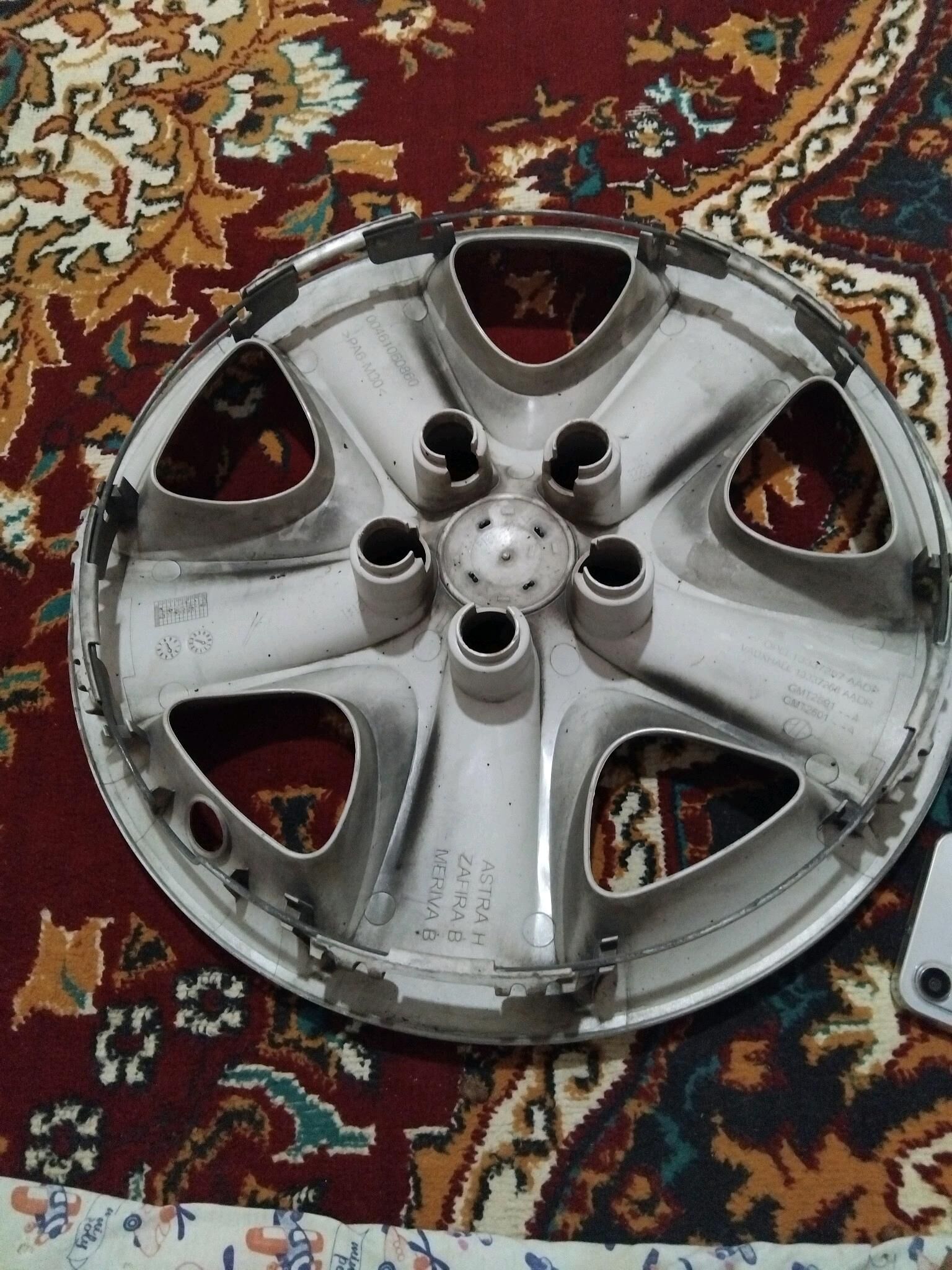 opel astra h (kalpak) 600 TMT - Aşgabat - img 3