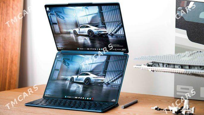 Lenovo Yogo Book9i - Aşgabat - img 2