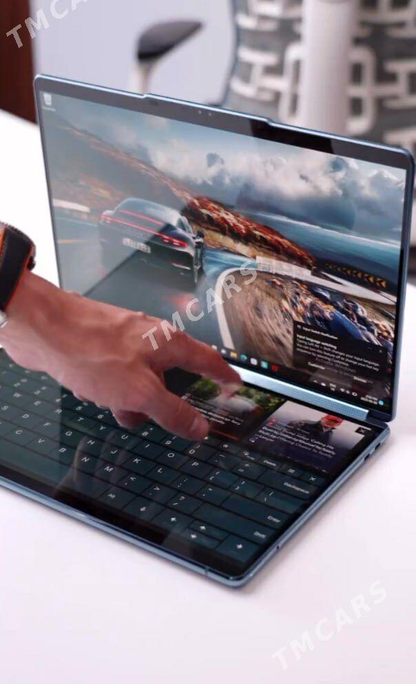 Lenovo Yogo Book9i - Aşgabat - img 4