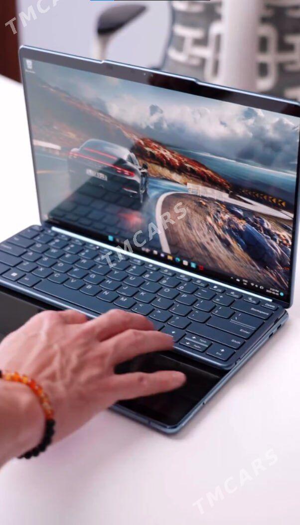 Lenovo Yogo Book9i - Aşgabat - img 7