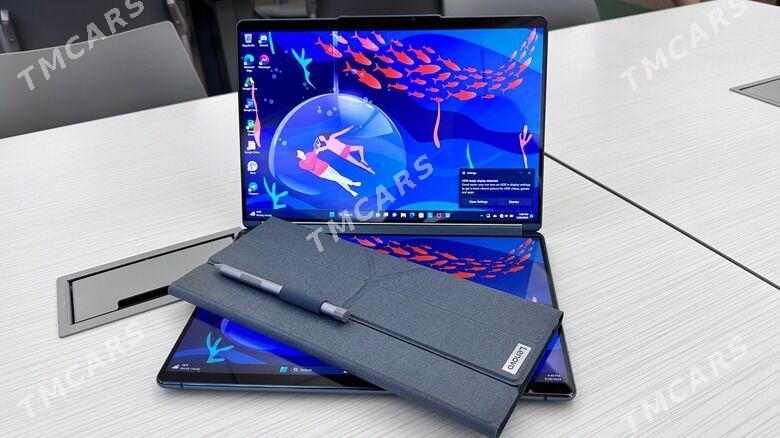 Lenovo Yogo Book9i - Aşgabat - img 8
