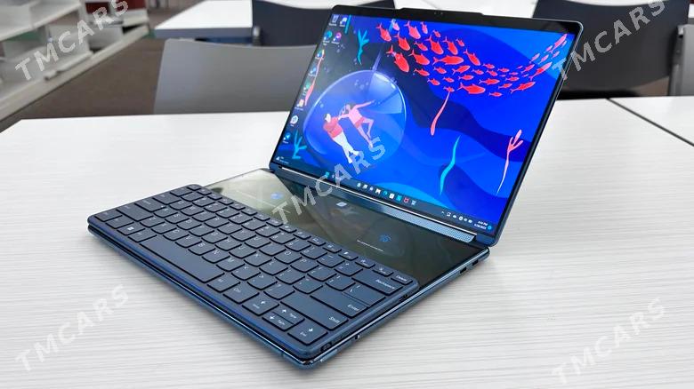 Lenovo Yogo Book9i - Aşgabat - img 6