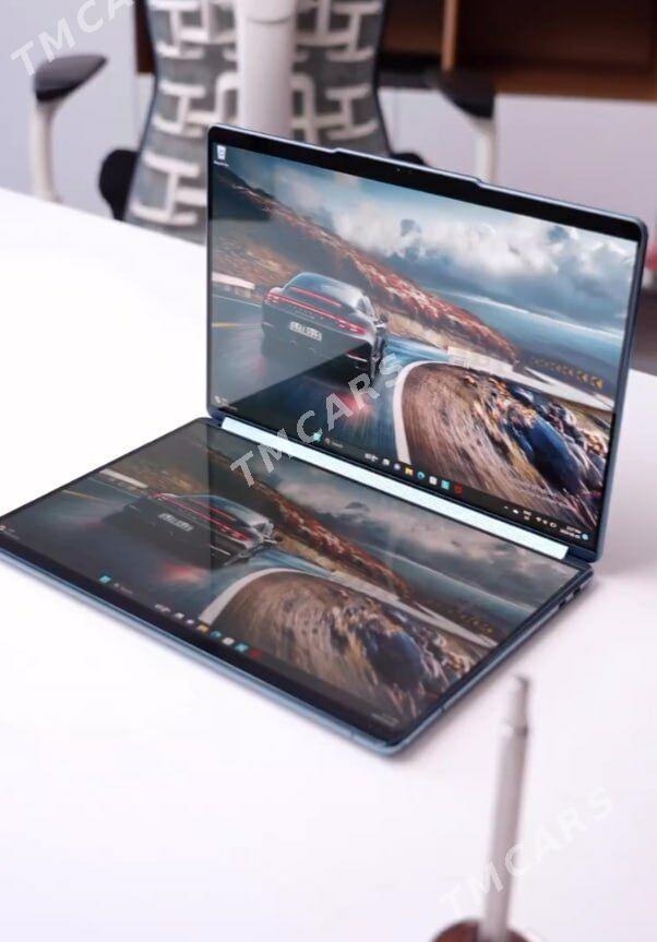 Lenovo Yogo Book9i - Aşgabat - img 3