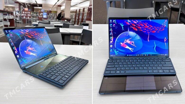 Lenovo Yogo Book9i - Aşgabat - img 10