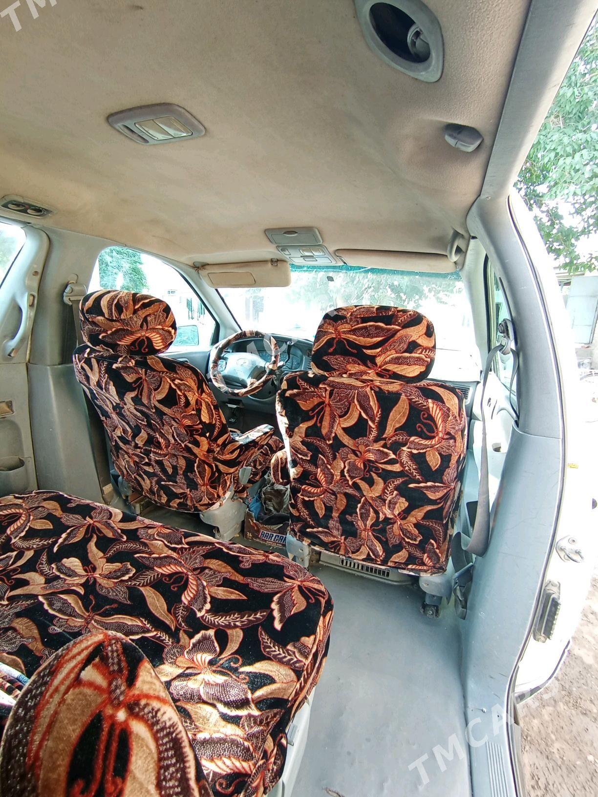 Toyota Sienna 2002 - 125 000 TMT - Tejen - img 8