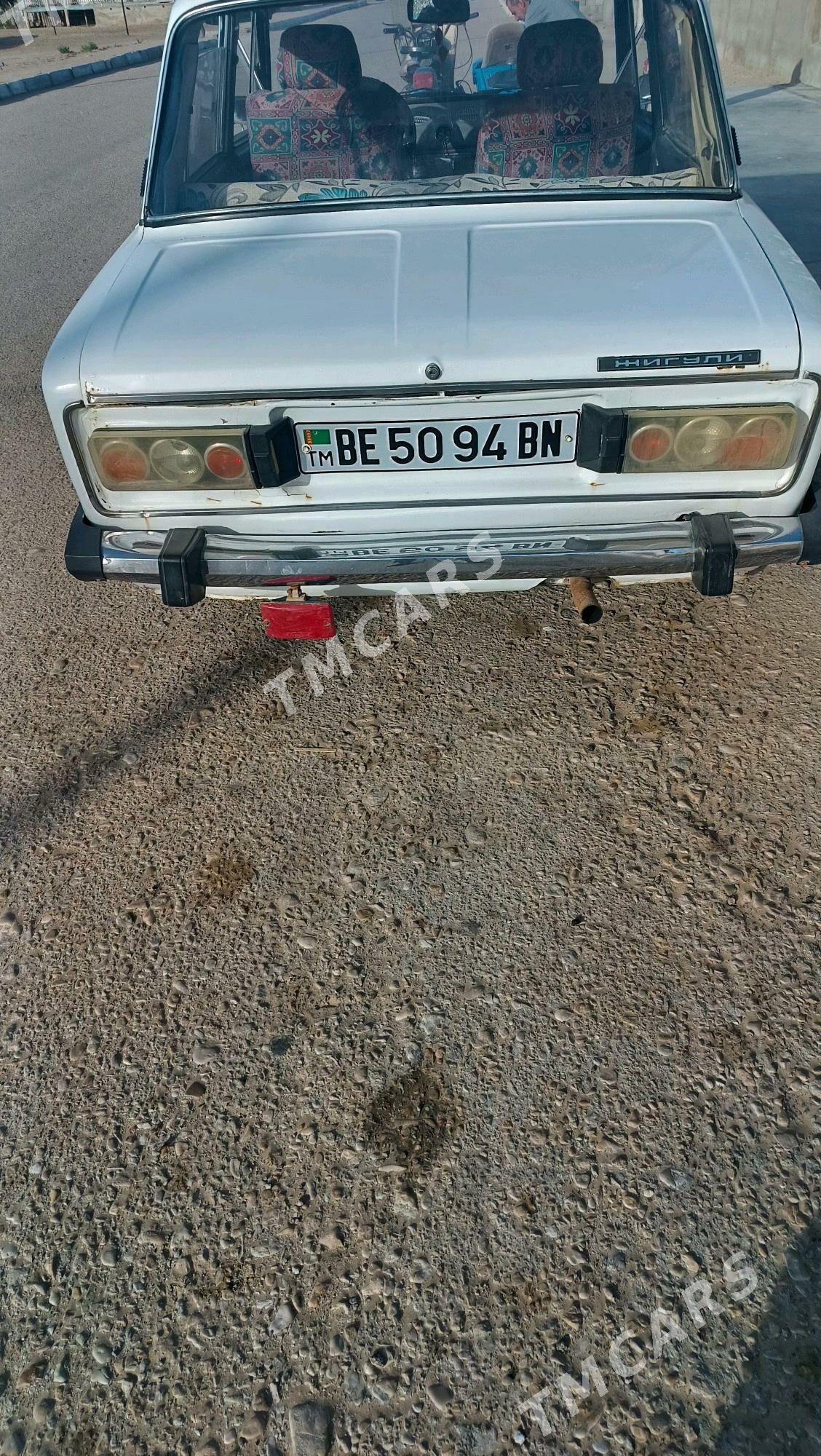 Lada 2106 1990 - 17 000 TMT - Эсенгулы - img 8
