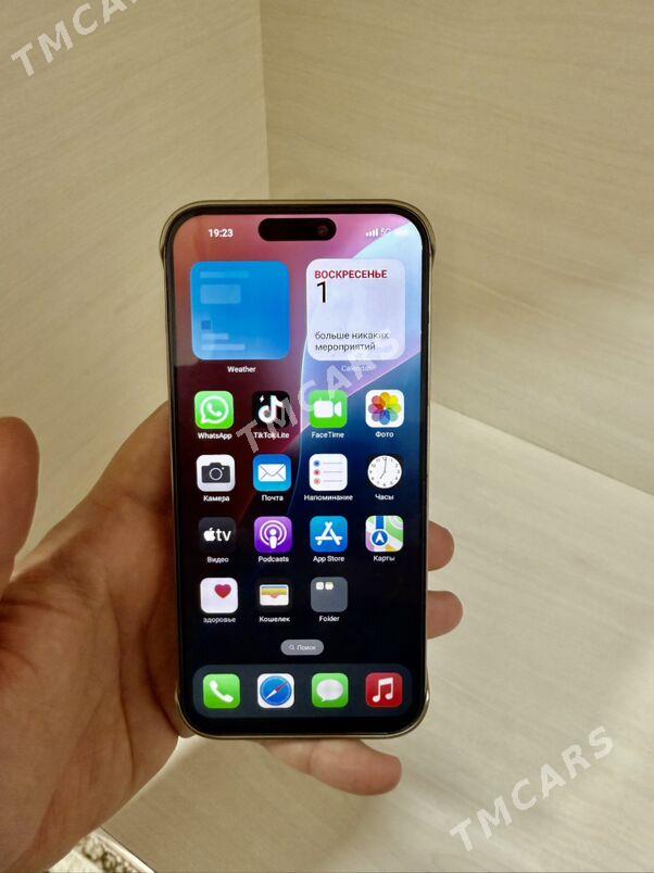 iPhone 16pro max dub - Aşgabat - img 5
