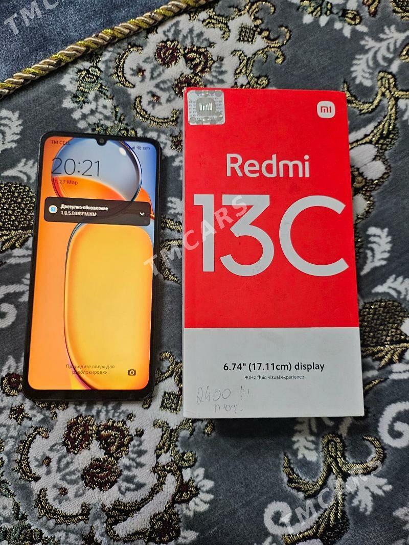 Redmi 13C - Aşgabat - img 4