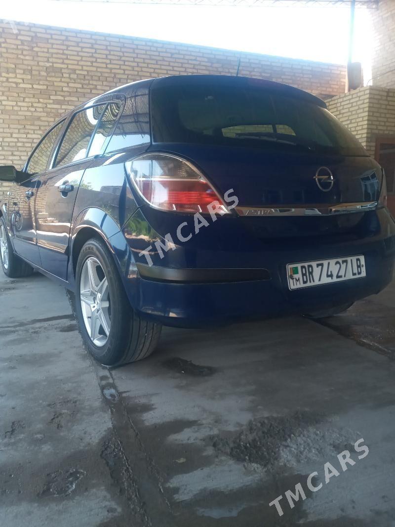 Opel Astra 2008 - 80 000 TMT - Türkmenabat - img 3
