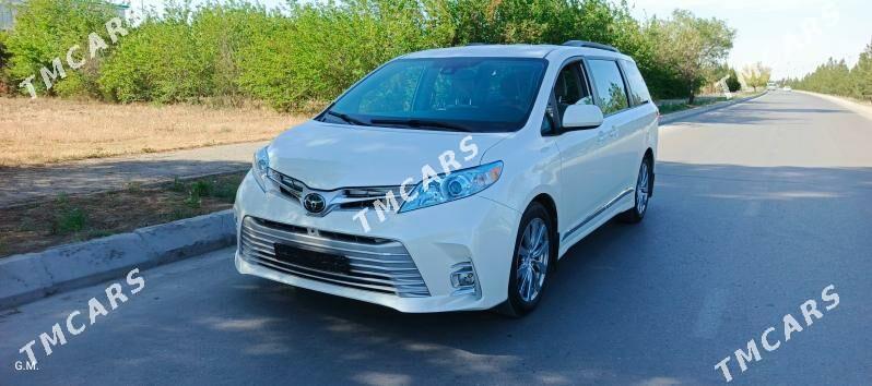 Toyota Sienna 2019 - 475 000 TMT - Ашхабад - img 3