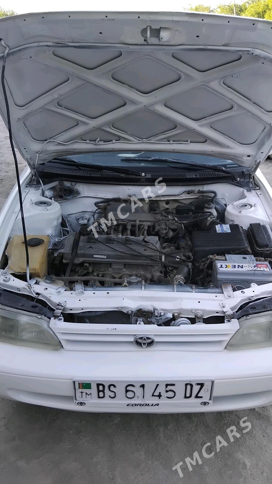 Toyota Corolla 1995 - 52 000 TMT - етр. Туркменбаши - img 7