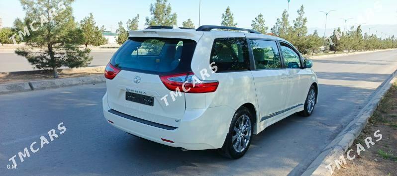 Toyota Sienna 2019 - 475 000 TMT - Ашхабад - img 2
