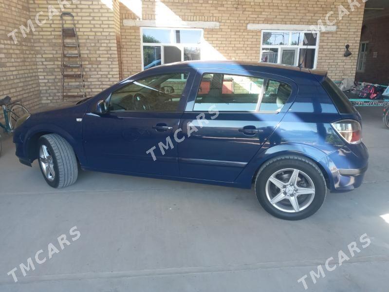 Opel Astra 2008 - 80 000 TMT - Türkmenabat - img 7