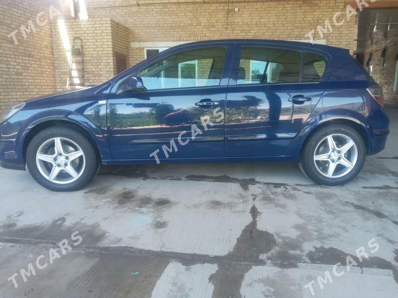 Opel Astra 2008 - 80 000 TMT - Türkmenabat - img 5