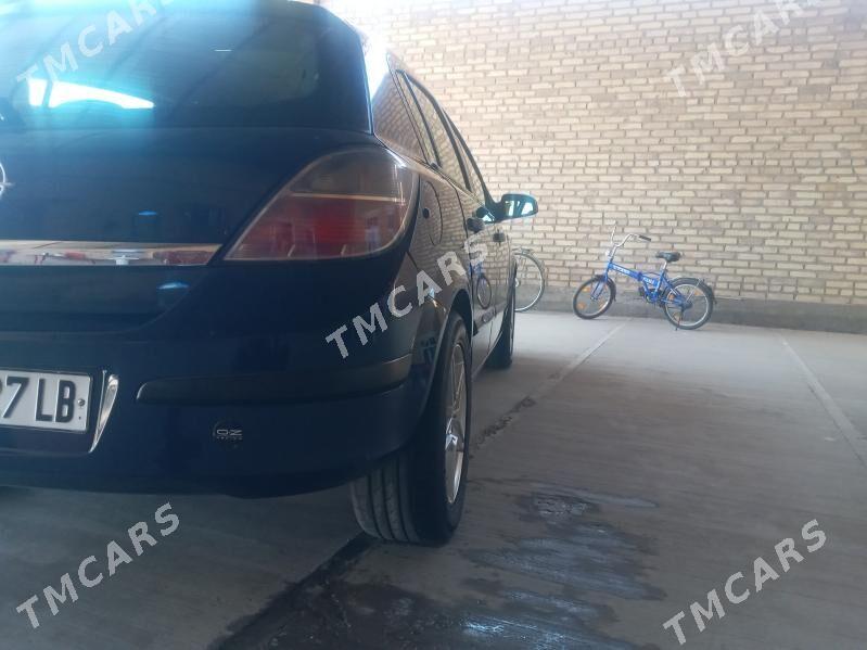 Opel Astra 2008 - 80 000 TMT - Türkmenabat - img 8