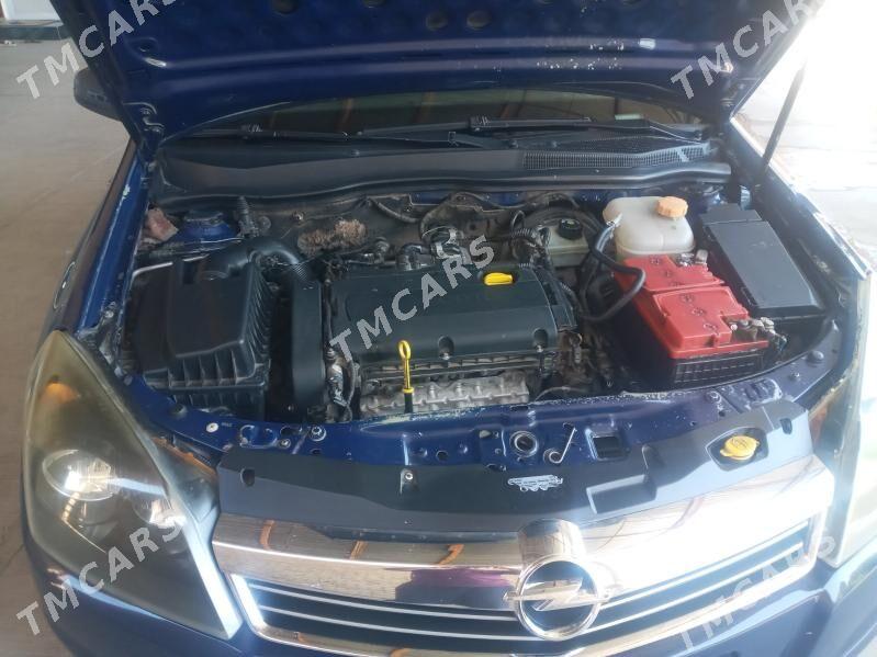 Opel Astra 2008 - 80 000 TMT - Türkmenabat - img 4