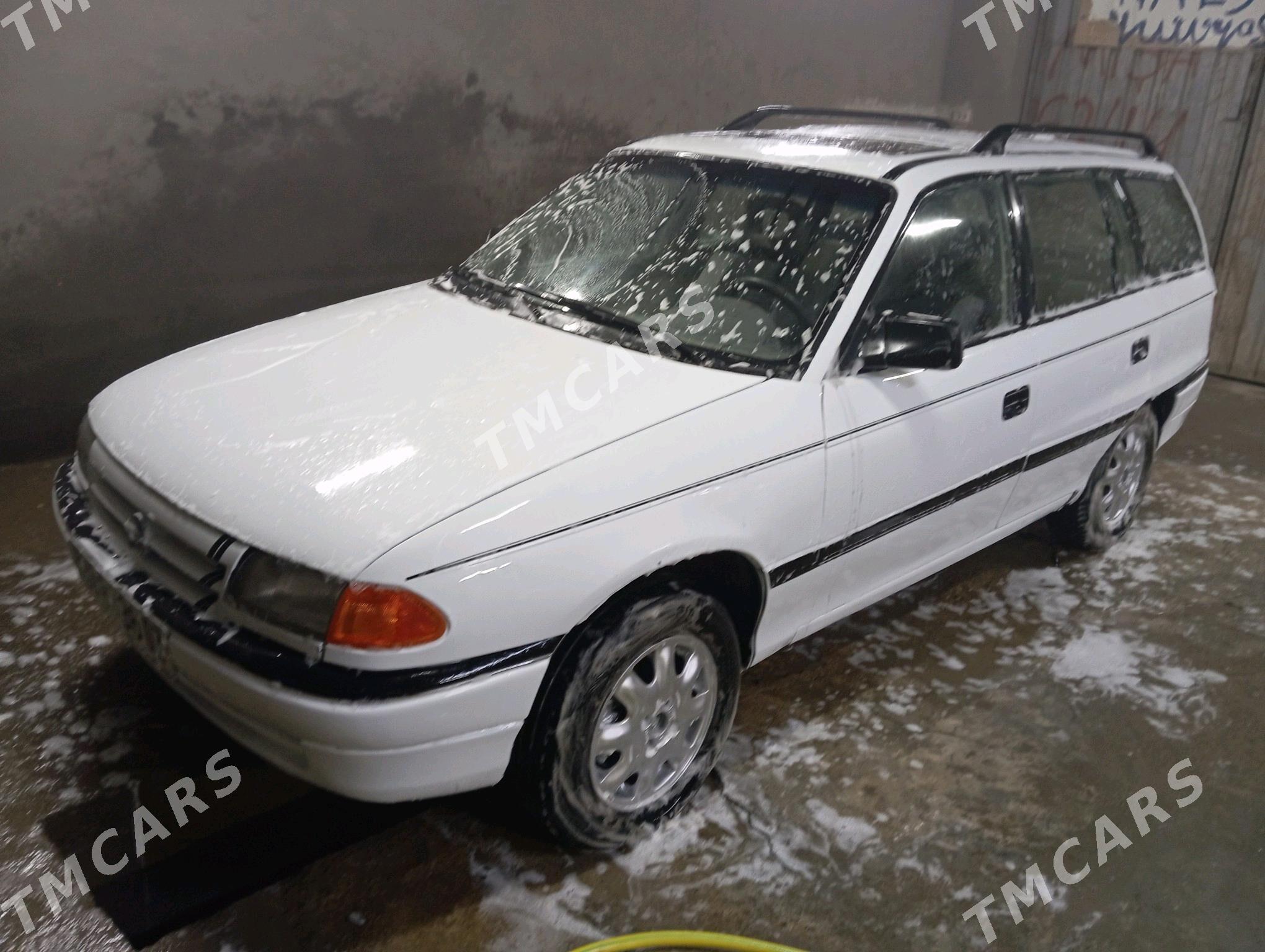 Opel Astra 1992 - 35 000 TMT - Gurbansoltan Eje - img 3