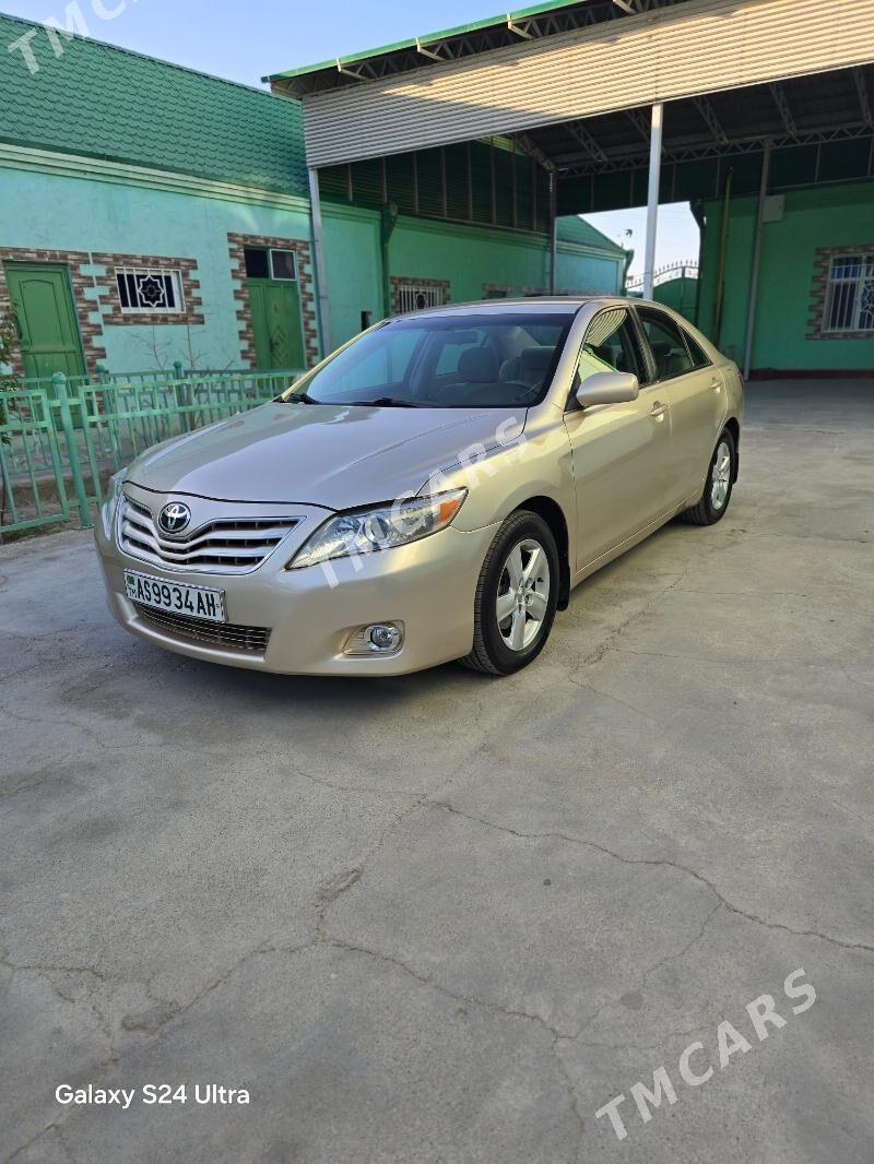 Toyota Camry 2010 - 166 000 TMT - Бахарден - img 8