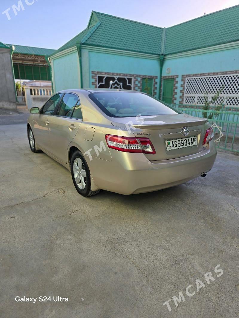 Toyota Camry 2010 - 166 000 TMT - Бахарден - img 7