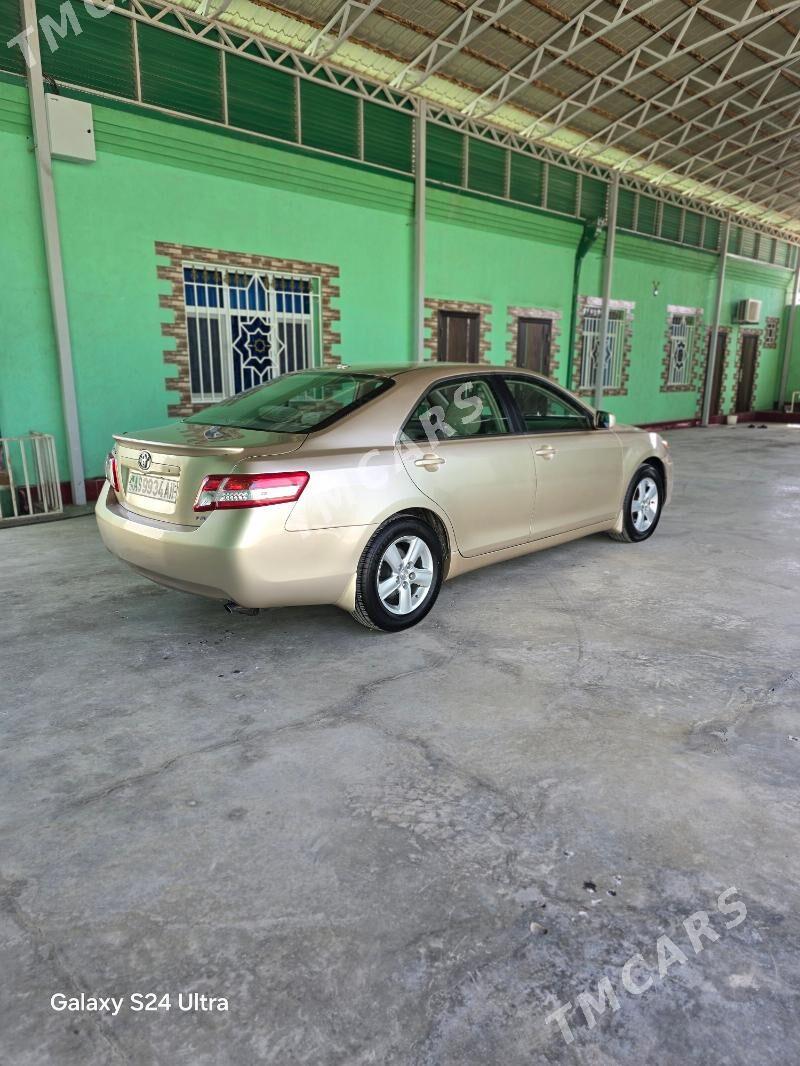 Toyota Camry 2010 - 166 000 TMT - Бахарден - img 5