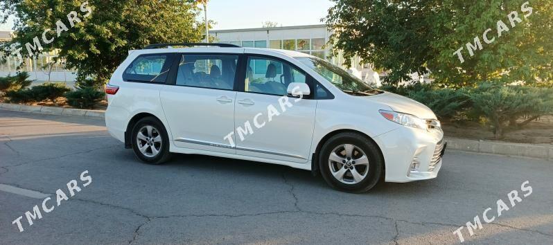 Toyota Sienna 2019 - 475 000 TMT - Ашхабад - img 4