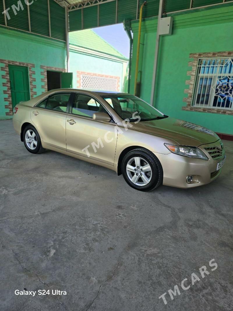 Toyota Camry 2010 - 166 000 TMT - Бахарден - img 6
