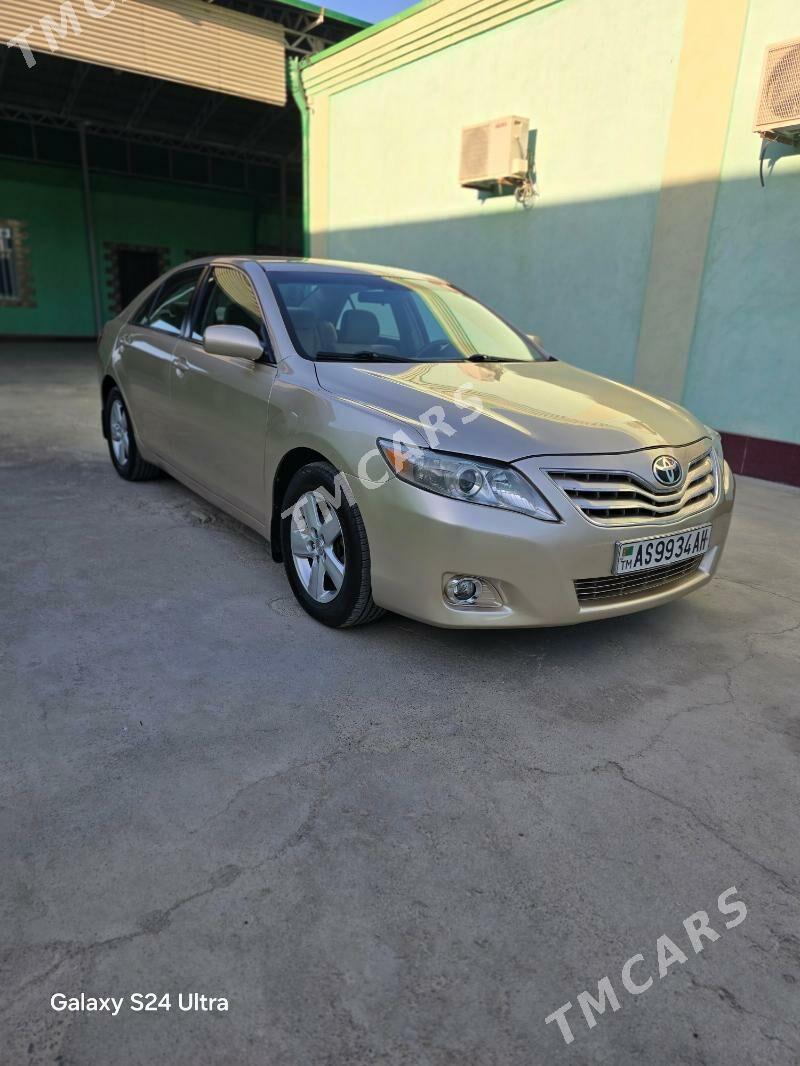 Toyota Camry 2010 - 166 000 TMT - Бахарден - img 3