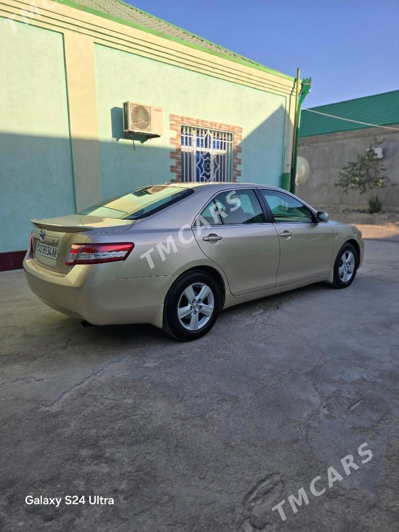 Toyota Camry 2010 - 166 000 TMT - Бахарден - img 4