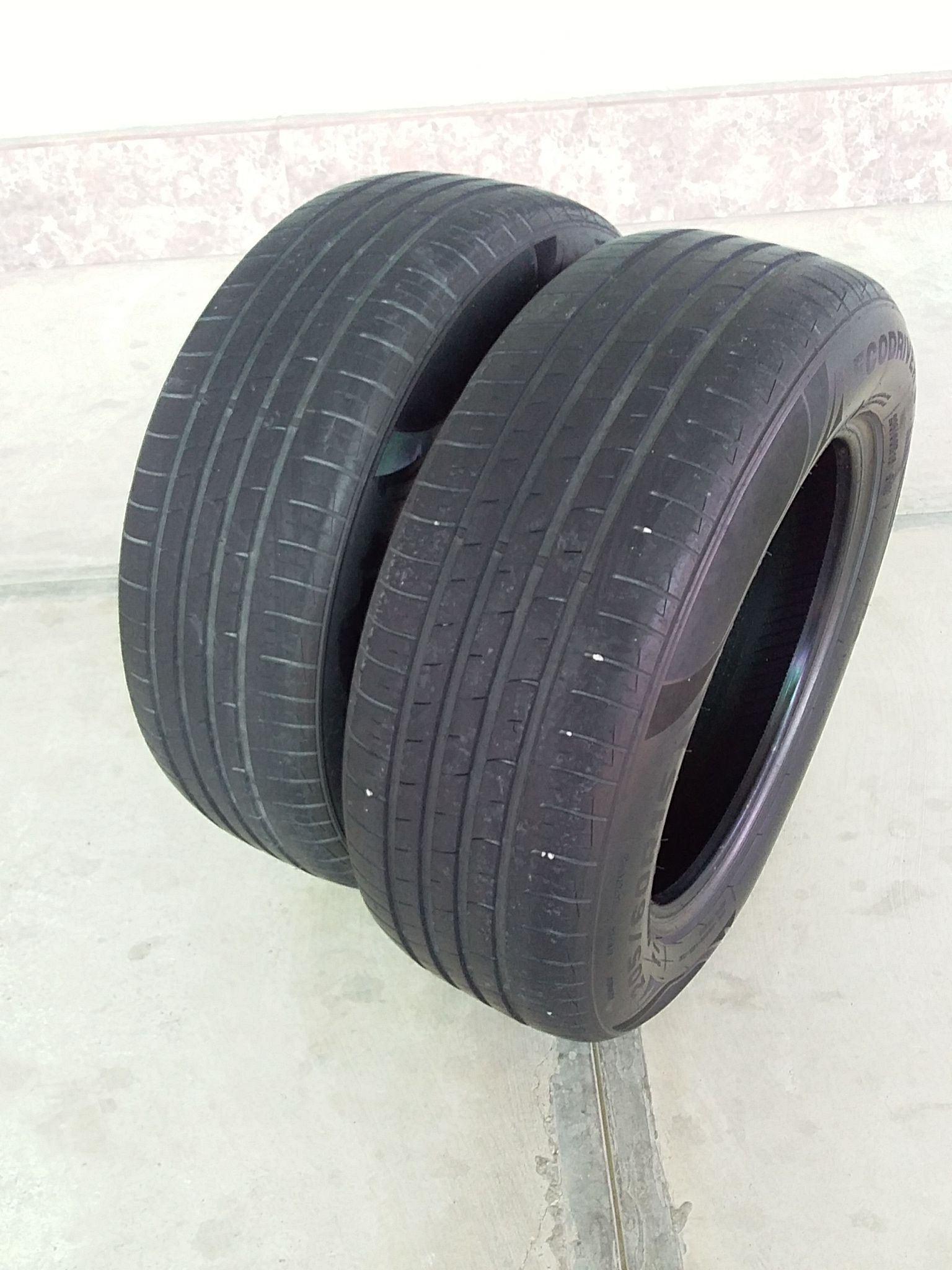 205/60R15 Teker. 500 TMT - Änew - img 3