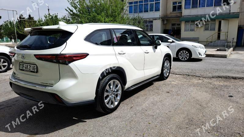 Toyota Highlander 2020 - 605 000 TMT - Ашхабад - img 4