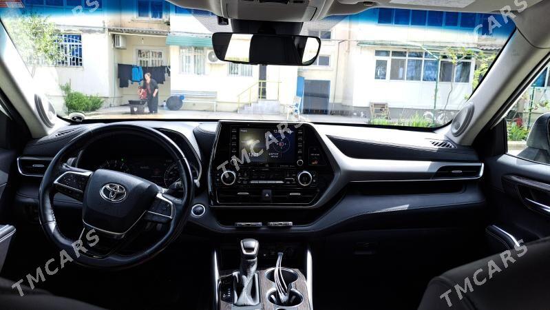 Toyota Highlander 2020 - 605 000 TMT - Ашхабад - img 10