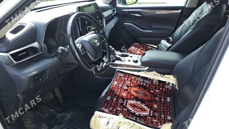 Toyota Highlander 2020 - 605 000 TMT - Ашхабад - img 9