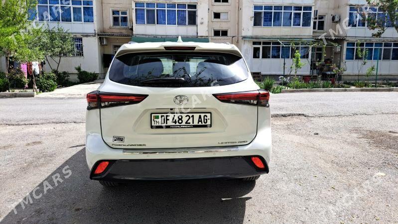 Toyota Highlander 2020 - 605 000 TMT - Ашхабад - img 5