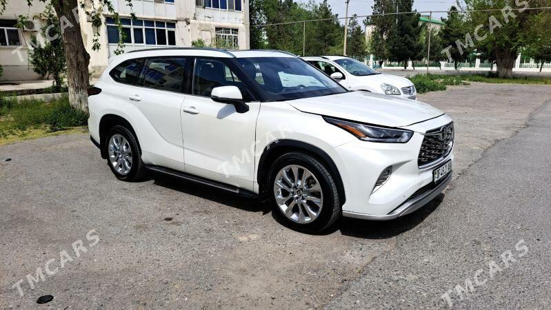 Toyota Highlander 2020 - 605 000 TMT - Ашхабад - img 2
