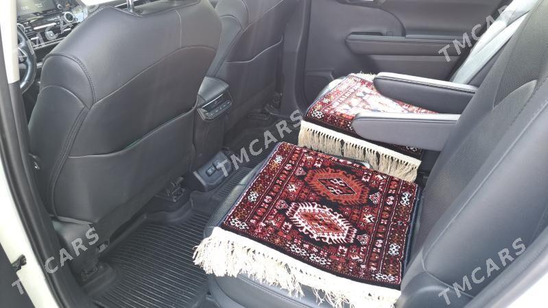 Toyota Highlander 2020 - 605 000 TMT - Ашхабад - img 7