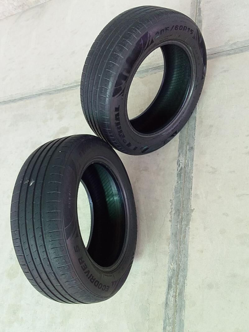 205/60R15 Teker. 500 TMT - Änew - img 4