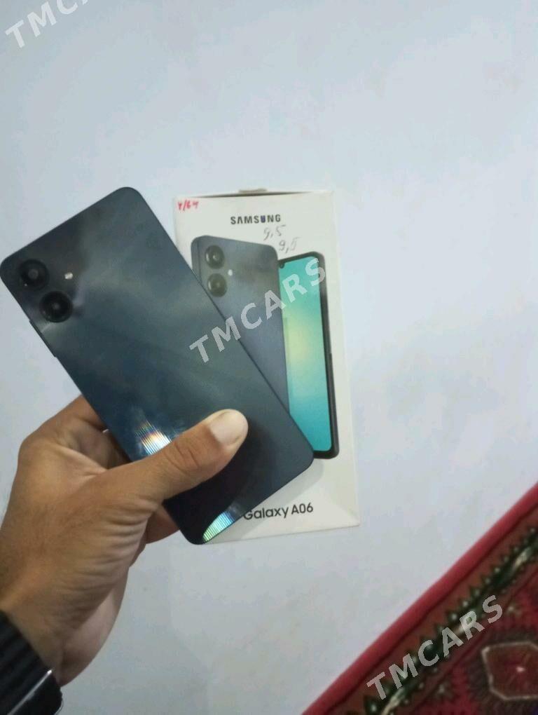 Samsung A06 - етр. Туркменбаши - img 2