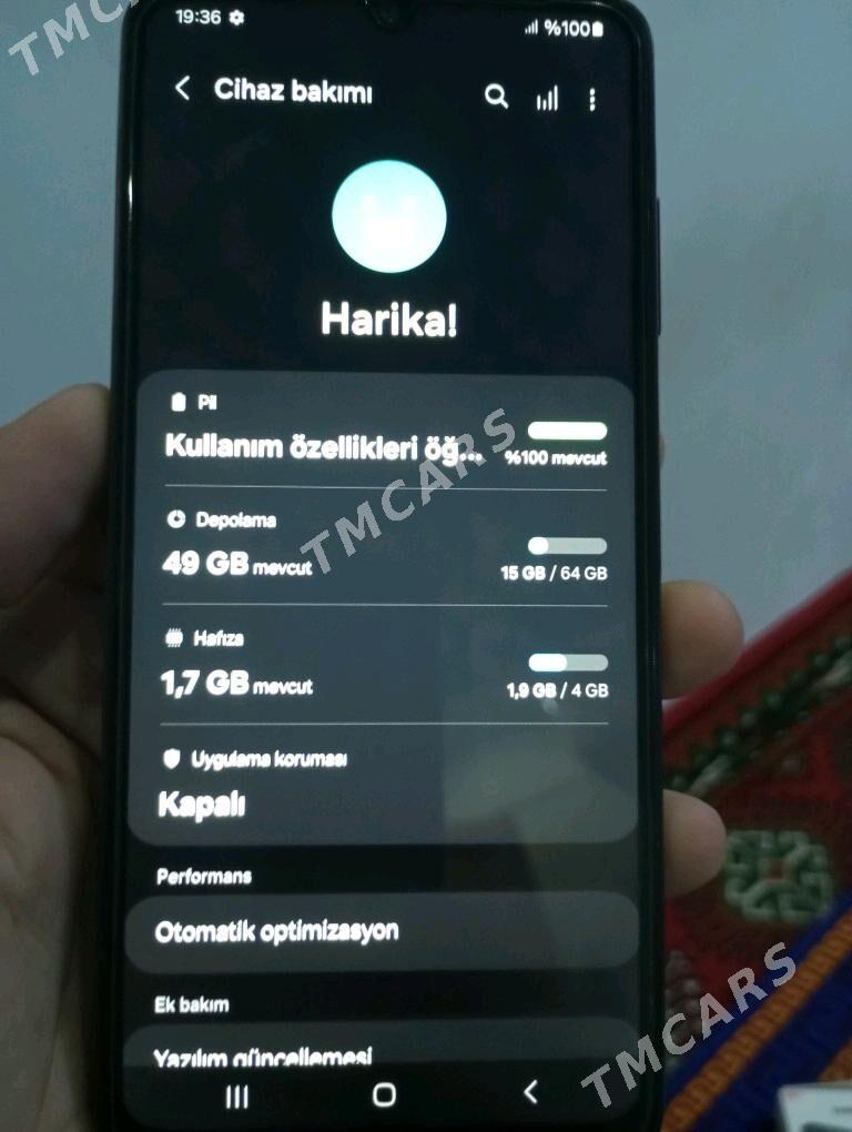 Samsung A06 - етр. Туркменбаши - img 4