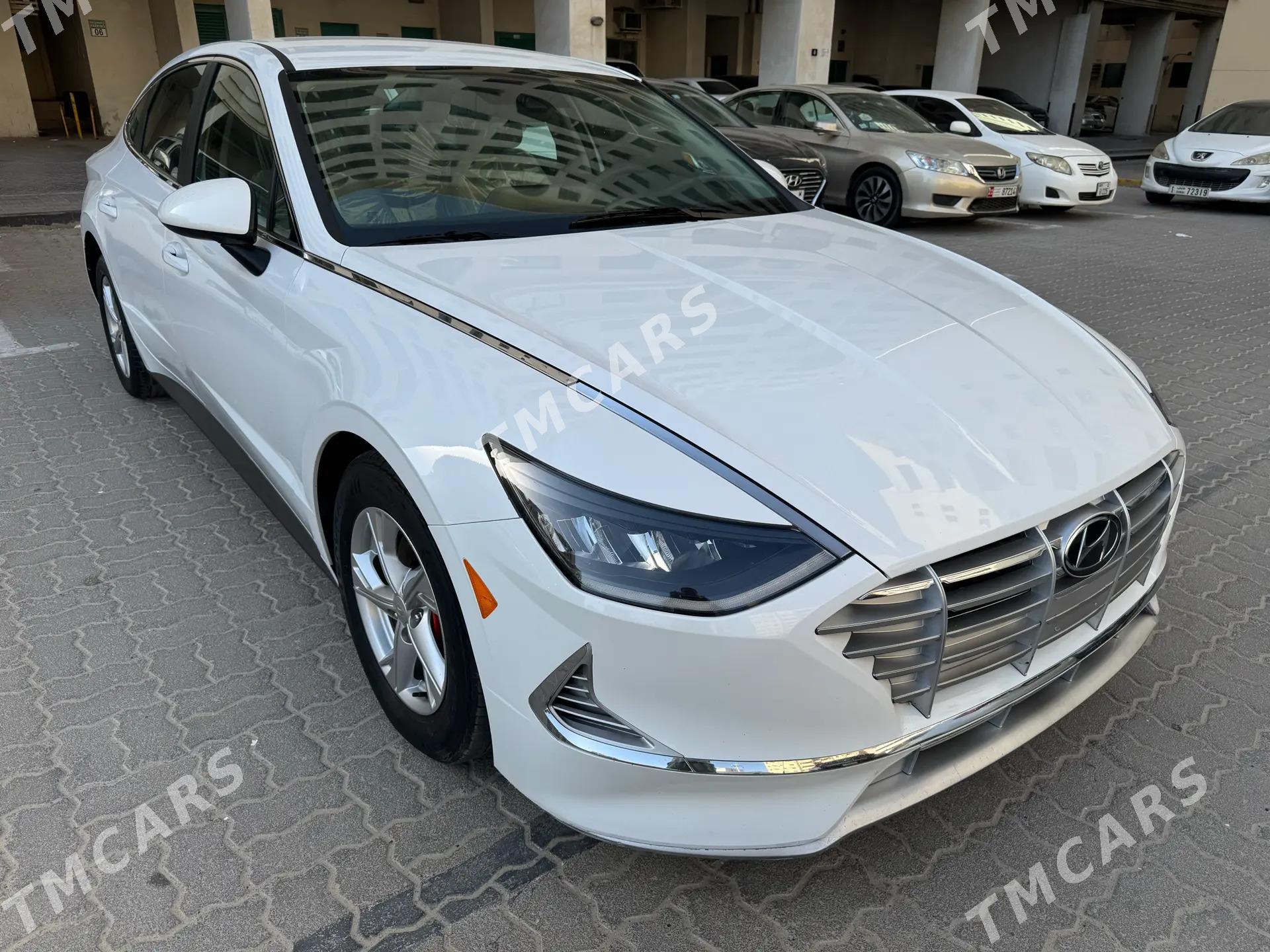 Hyundai Sonata 2020 - 260 000 TMT - Arçabil şaýoly - img 5