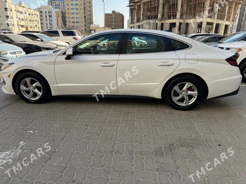 Hyundai Sonata 2020 - 260 000 TMT - Arçabil şaýoly - img 10