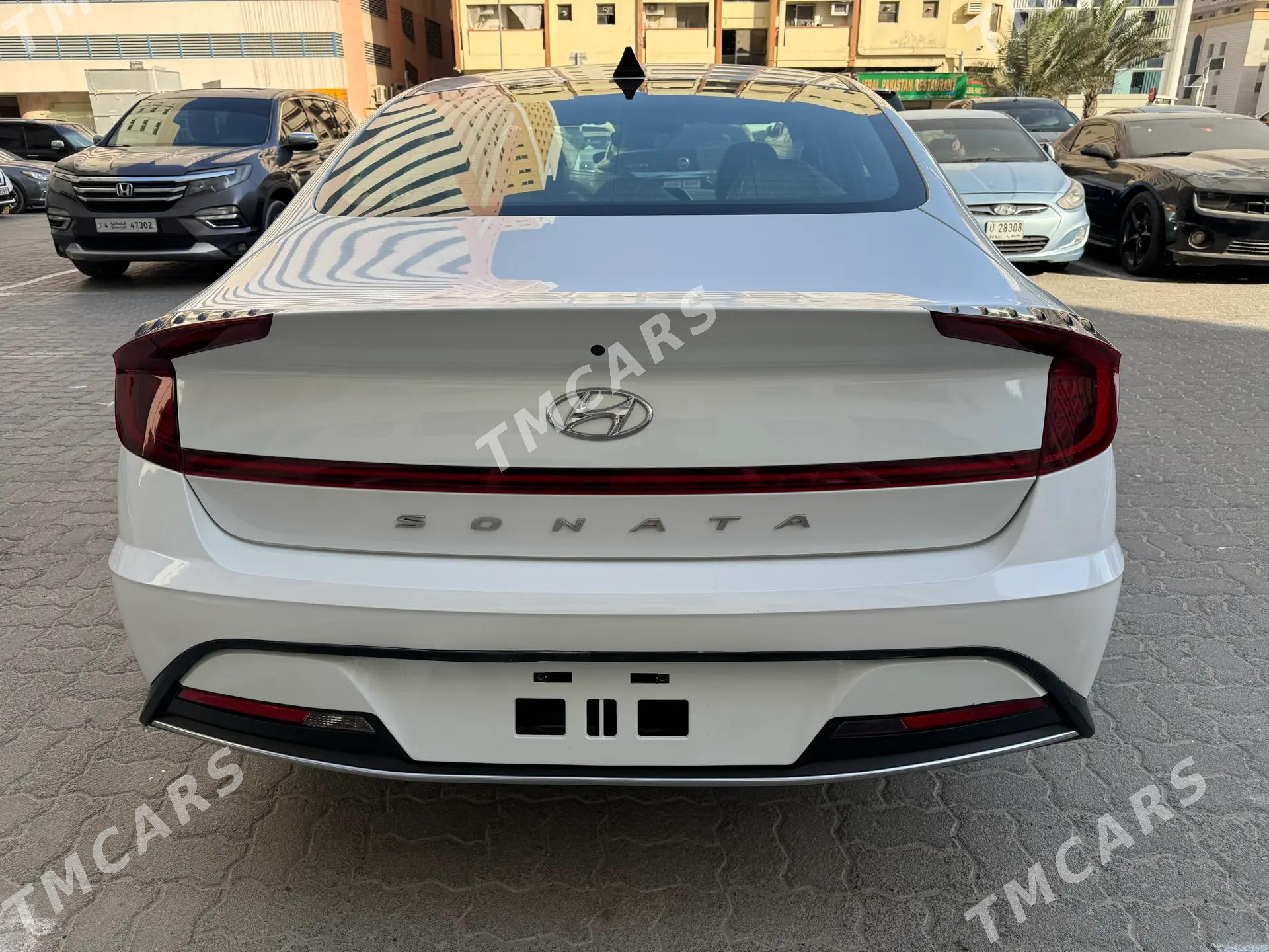 Hyundai Sonata 2020 - 260 000 TMT - Arçabil şaýoly - img 6