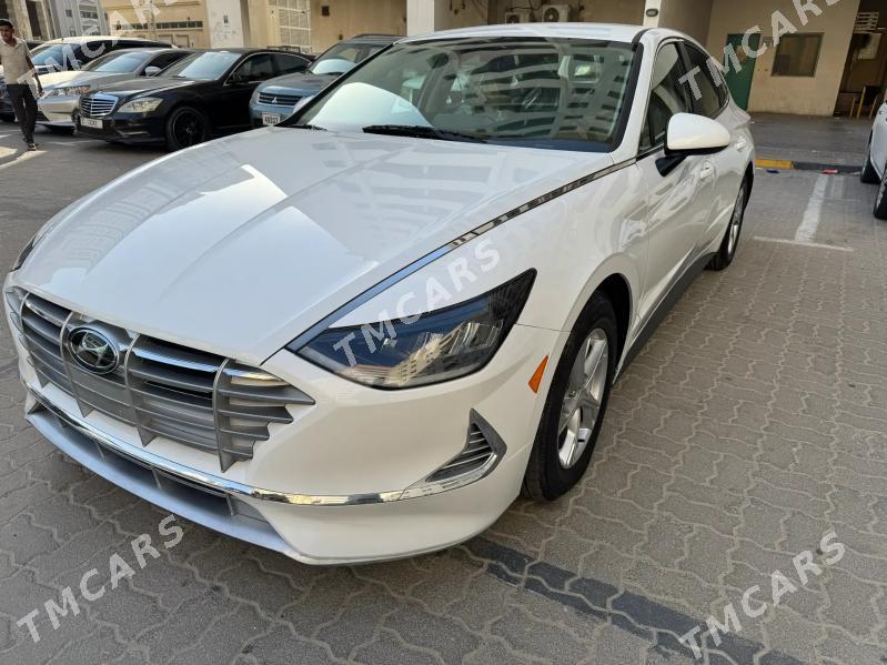 Hyundai Sonata 2020 - 260 000 TMT - Arçabil şaýoly - img 8