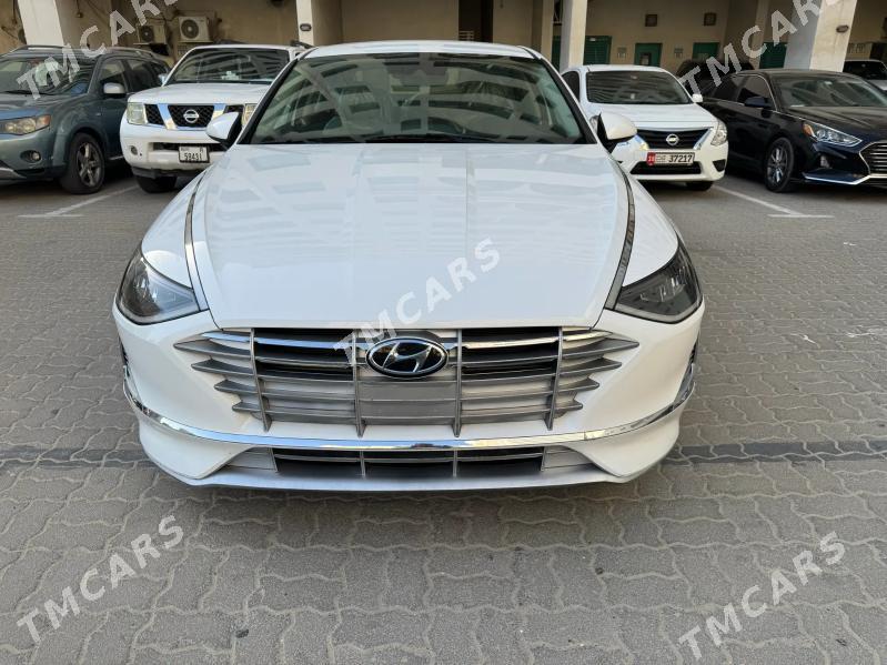 Hyundai Sonata 2020 - 260 000 TMT - Arçabil şaýoly - img 7