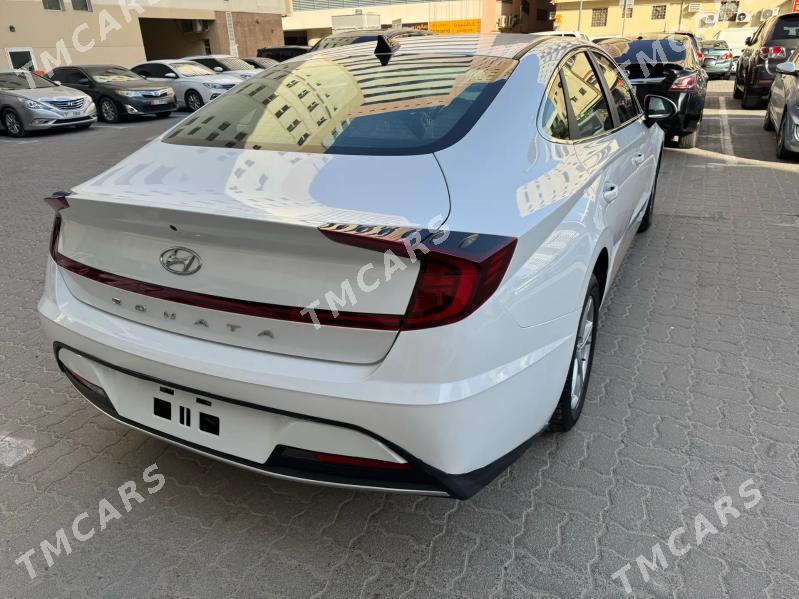 Hyundai Sonata 2020 - 260 000 TMT - Arçabil şaýoly - img 2
