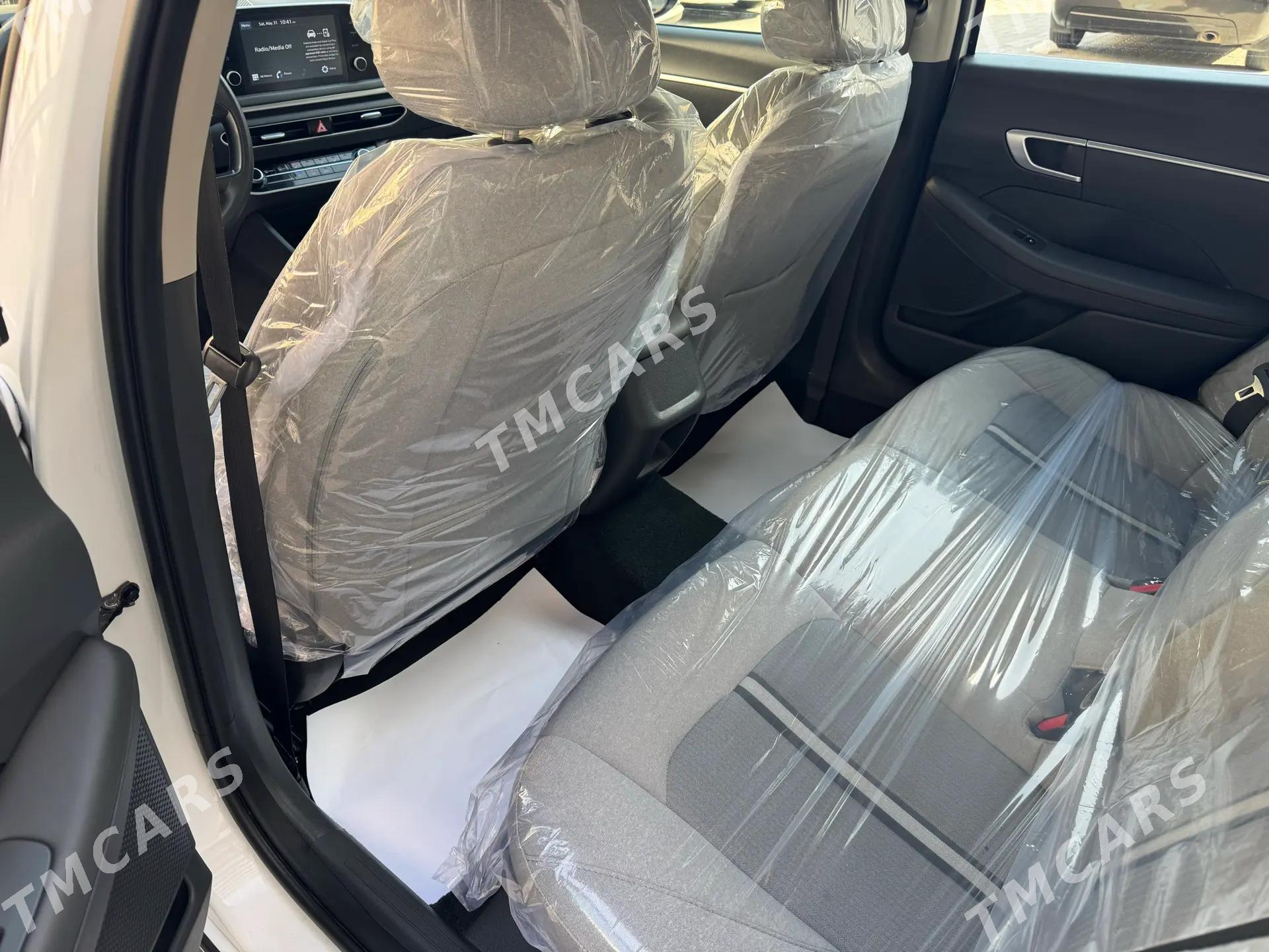 Hyundai Sonata 2020 - 260 000 TMT - Arçabil şaýoly - img 3