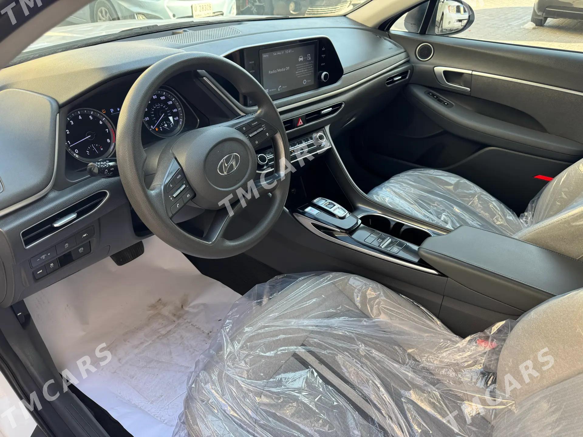 Hyundai Sonata 2020 - 260 000 TMT - Arçabil şaýoly - img 9