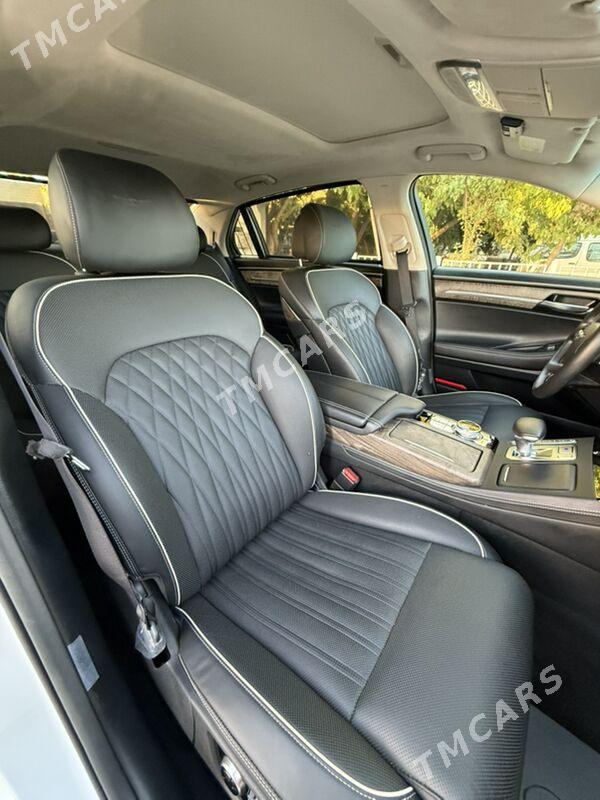 Genesis G90 2021 - 785 000 TMT - Ашхабад - img 8
