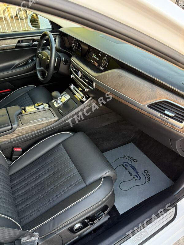 Genesis G90 2021 - 785 000 TMT - Ашхабад - img 2